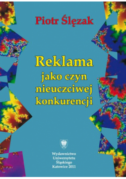 Reklama jako czyn nieuczciwej konkurencji