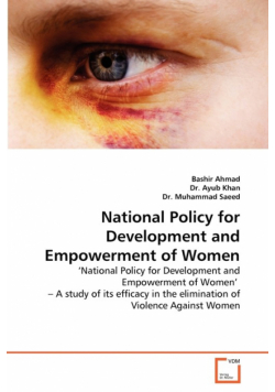 National Policy for Development and Empowerment of Women