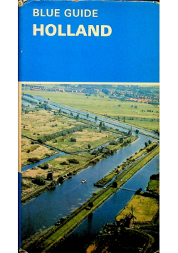 Blue guide Holland