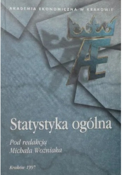 Statystyka ogólna