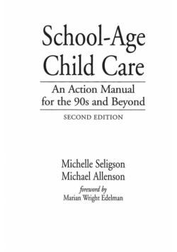 School-Age Child Care