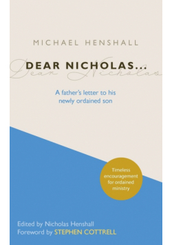 Dear Nicholas...