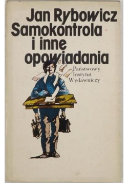 Samokontrola i inne opowiadania