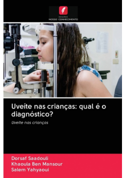 Uveíte nas crianças