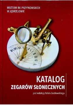 Katalog zegarów słonecznych