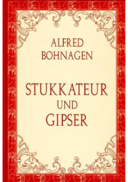 Strukkateur und Gipser