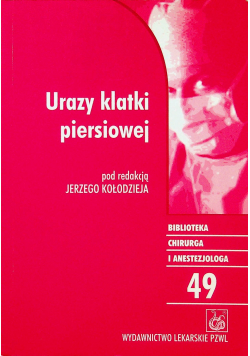 Urazy klatki piersiowej
