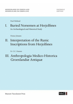 Monographs on Greenland / Meddelelser om Grønland