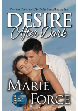 Desire After Dark, Gansett Island Series, Book 15