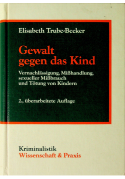 Gewalt gegn das Kind