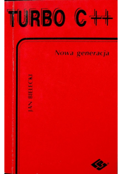 Turbo C + + Nowa generacja