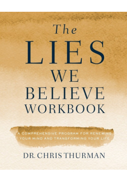 Lies We Believe Workbook | Softcover
