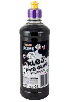 Klej czarny PVA 500ml TUBAN