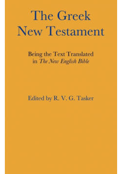 The Greek New Testament