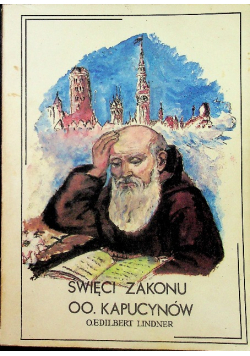 Święci Zakonu oo Kapucynów