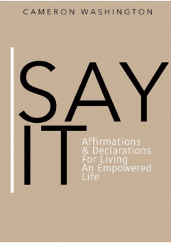 Say It