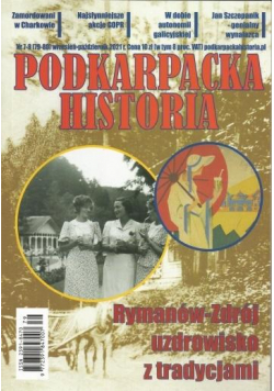 Podkarpacka historia 79-80/2021