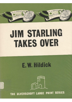 Jim Starling takes over
