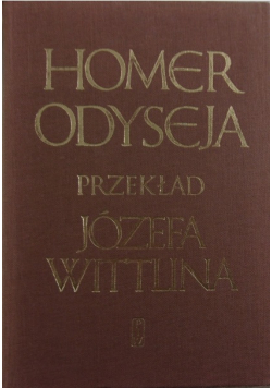 Homer Odyseja