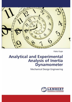 Analytical and Experimental Analysis of Inertia Dynamometer