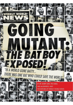 Going Mutant