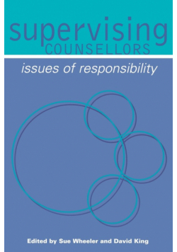 Supervising Counsellors