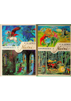 Opowieści z Narnii tom I i II