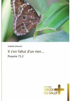 Il s'en fallut d'un rien...