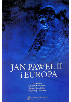 Jan Paweł II i Europa