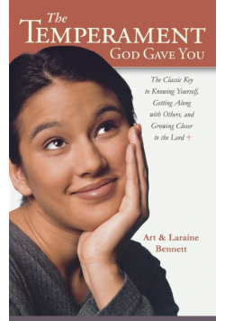 Temperament God Gave You, The