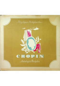Chopin Antologia Poetycka