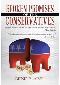 Broken Promises of the Conservatives