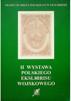 II wystawa polskiego ekslibrisu wojskowego