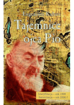 Tajemnice ojca Pio