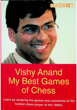 My Best Games of Chess