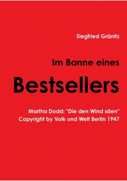 Im Banne eines Bestsellers