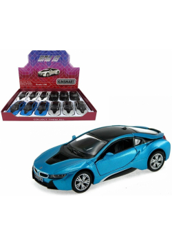 Bmw I8 1:36 Mix