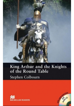 King Arthur Intermediate  z CD Nowa