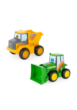 John Deere traktor/wywrotka TOMY