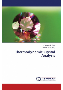 Thermodynamic Crystal Analysis