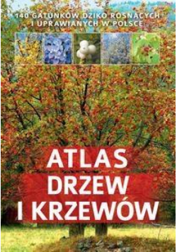 Atlas drzew i krzewów SBM
