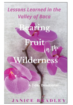 Bearing Fruit in the Wilderness