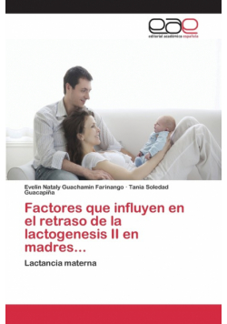 Factores que influyen en el retraso de la lactogenesis II en madres