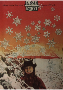 Przekrój 51 numerów 1987 r