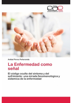 La Enfermedad como señal
