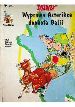 Wyprawa Asteriksa dookoła Galii