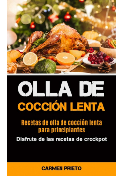 Olla De Cocción Lenta