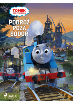 Tomek i przyjaciele - Podróż poza Sodor