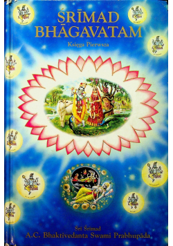Srimad bhagavatam księga pierwsza