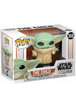 Funko Figurka POP Star Wars: Mandalorian-The Child